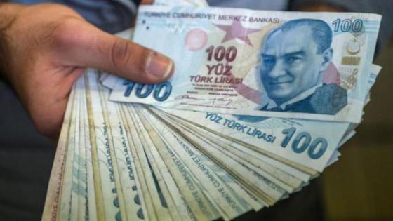 الأدنى منذ نوفمبر.. الليرة التركية تهبط لمستوى جديد