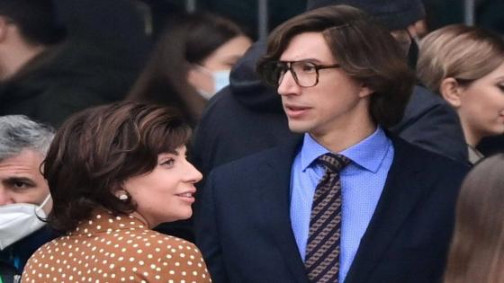 ليدي جاجا تنتهي من تصوير فيلمها House of Gucci
