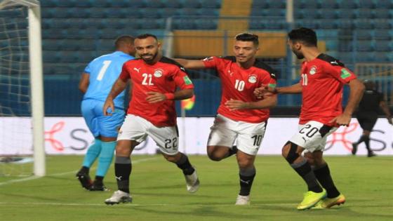 بشق الأنفس.. الفراعنة تتخطى أنجولا في أولى مباريات تصفيات كأس العالم