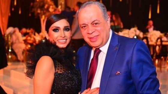 رسالة مؤثرة من روجينا لزوجها أشرف زكي بعد رحيل هيثم زكي