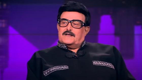 رامي رضوان يهاجم الصحفيين بسبب شائعات حول وفاة سمير غانم