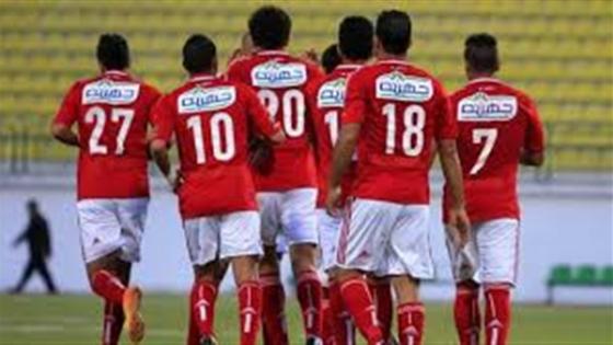 غداً.. الأهلي يعود للتدريبات الجماعية