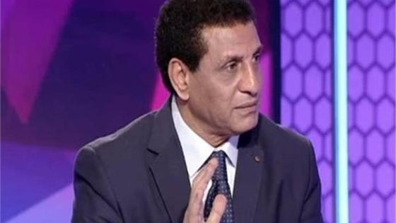 فاروف جعفر ينصح الزمالك بشأن نجم المنتخب الأوليمبي