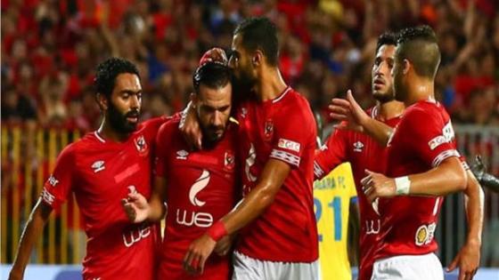 إدارة الأهلي تبدأ إجراءات استخراج تأشيرات السفر لتونس استعداداً لمواجهة النجم الساحلي