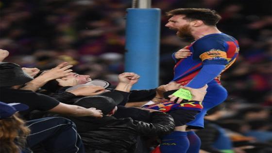 الفرح في باريس والحزن في كتالونيا.. ميسي لاعبًا في صفوف سان جيرمان