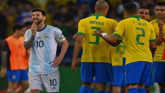 نهائي كوبا أمريكا.. البرازيل للحفاظ على اللقب والأرجنتين من أجل الكأس الغائبة منذ ربع قرن