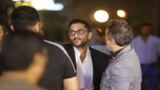 بعد عزاء هيثم زكي.. رسالة أحمد فلوكس