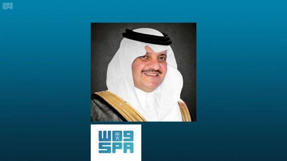 الأمير سعود بن نايف يشيد بتقدم تعليم المنطقة الشرقية في اختبارات المركز الوطني للقياس