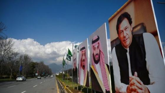 33 مليار ريال حجم التبادل التجاري بين السعودية وباكستان