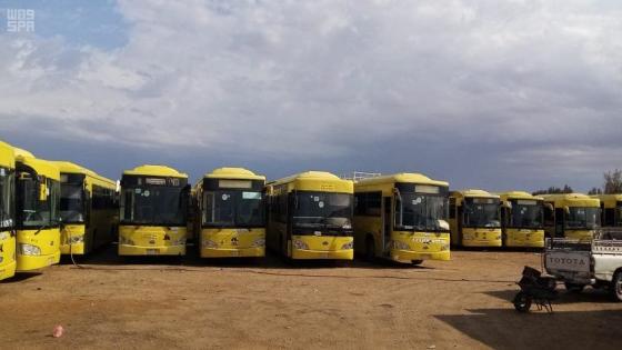 تطوير لخدمات نقل الطلاب تؤكد على الفحص الدوري لحافلات نقل طلاب وطالبات المدارس