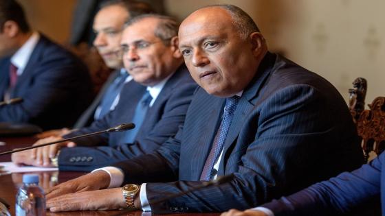 مصر أمام مجلس الأمن: لا نزال ملتزمون بضبط النفس أمام التعنت الإثيوبي