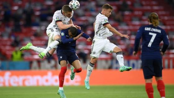 يورو 2020.. هوملز يمنح فرنسا هدف غالي في أولى مباريات الألمان