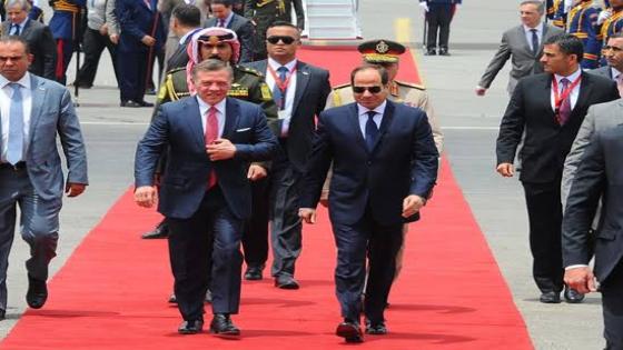 الأردن ومصر ترفضان سياسة الاستيطان في الضفة الغربية