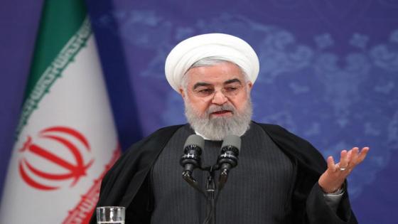 روحاني: إيران متفائلة بمحادثات فيينا الجارية