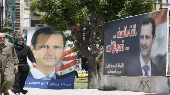 سوريا.. الأسد يُكلف عرنوس بتشكيل حكومة جديدة